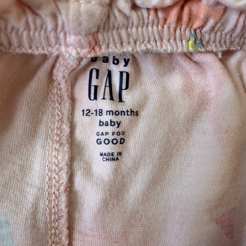 Baby Gap pink dinosaur outfit - Picture 10 of 10